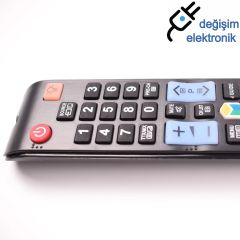 Samsung 40c650 Smart Led Tv Kumandası