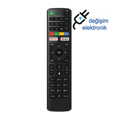 Dreamstar A5 Pro Android Kumandası Mikrofonsuz Airsiz