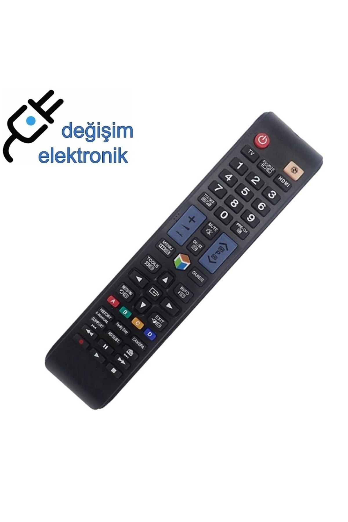 Samsung 40es6340 Smart Led Tv Kumandası