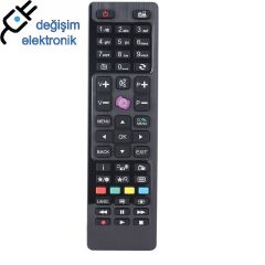 Regal 32r4011h Uydu Alıcılı Led Tv Kumandası