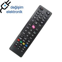 Regal 32r4011h Uydu Alıcılı Led Tv Kumandası
