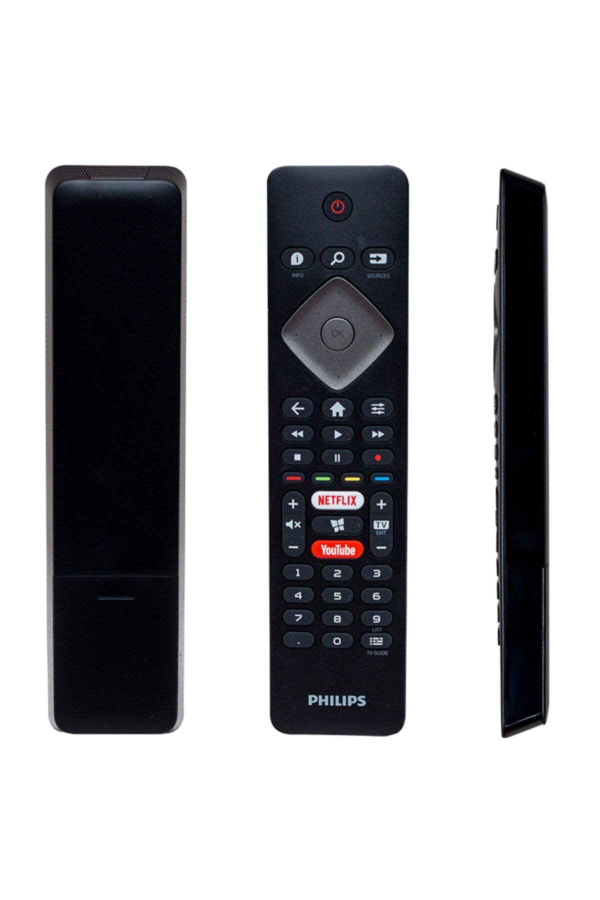 Phılıps Smart Led Tv Kumandası
