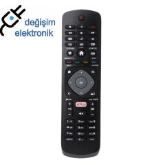 Philips 43Pus6262 Smart Led Tv Kumandası