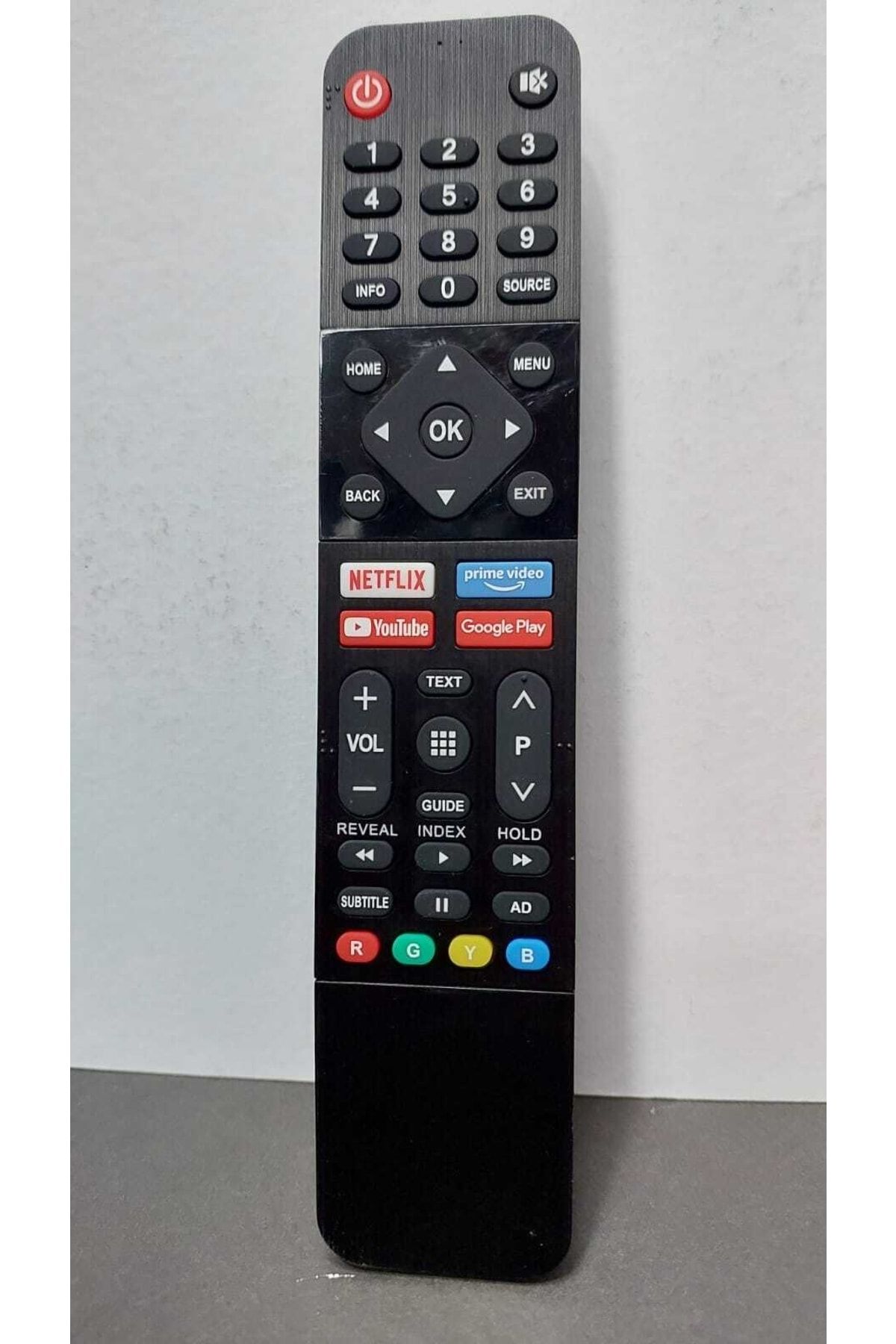 Android Led Tv Kumanda Youtube Netflix Uyumlu