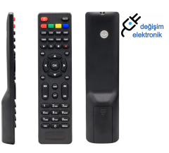 Yumatu Pr-3000 Full Hd Uydu Kumandası