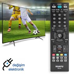 Lg M237Wd Monitor Kumandası