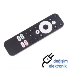 Minix Mediabox 5g Android Tv Box Kumandası Ses Komutlu