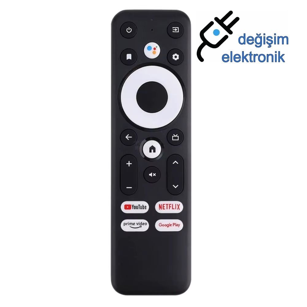 Mecool Km7 Android Tv Box Kumandası