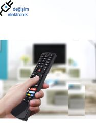 Daweoo 50dm54ur Smart Led Tv Kumandası