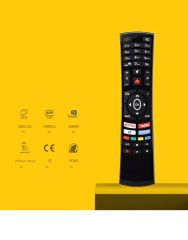 Daweoo 50dm54ur Smart Led Tv Kumandası