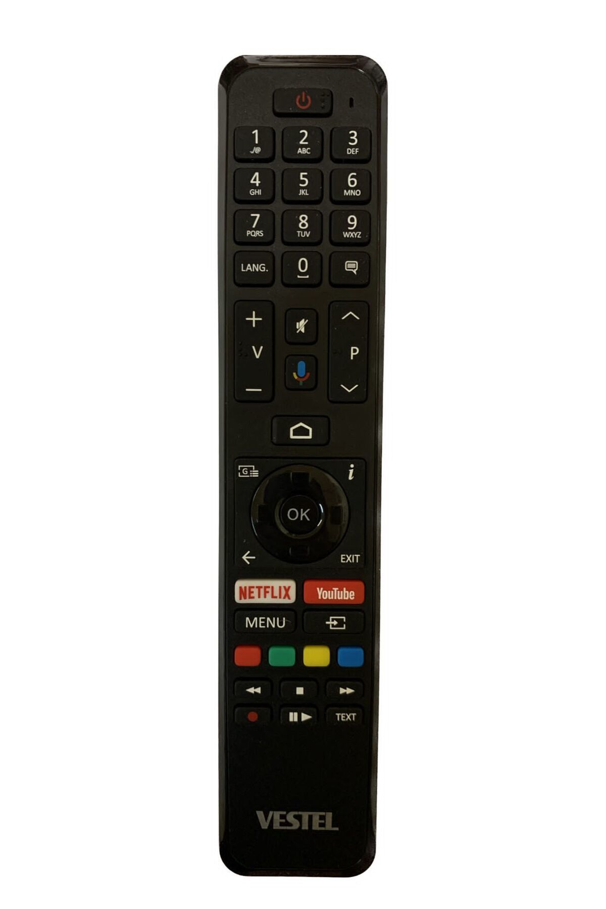Regal Android Televizyon Kumandası