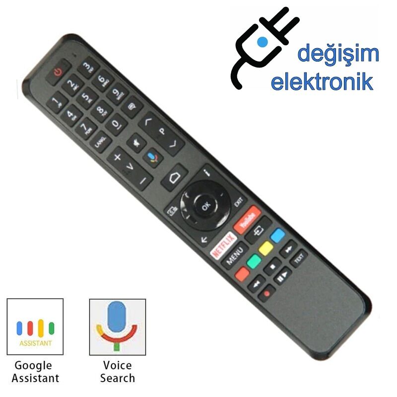 Regal Android Televizyon Kumandası