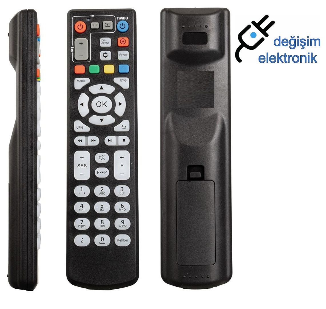 Tivibu Zte Zxv10 B860H Uydu Kumandası