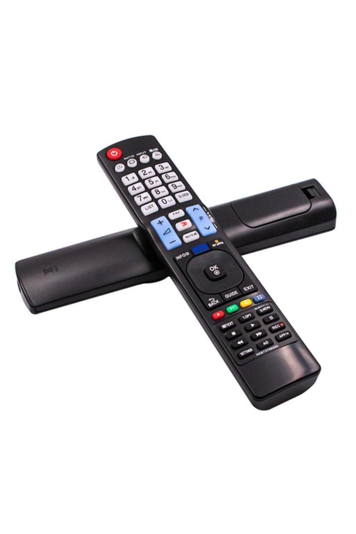 47le5300 Smart Led Tv Kumandası