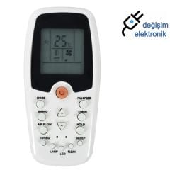 Olefini Zh/ez-01 Klima Kumandası