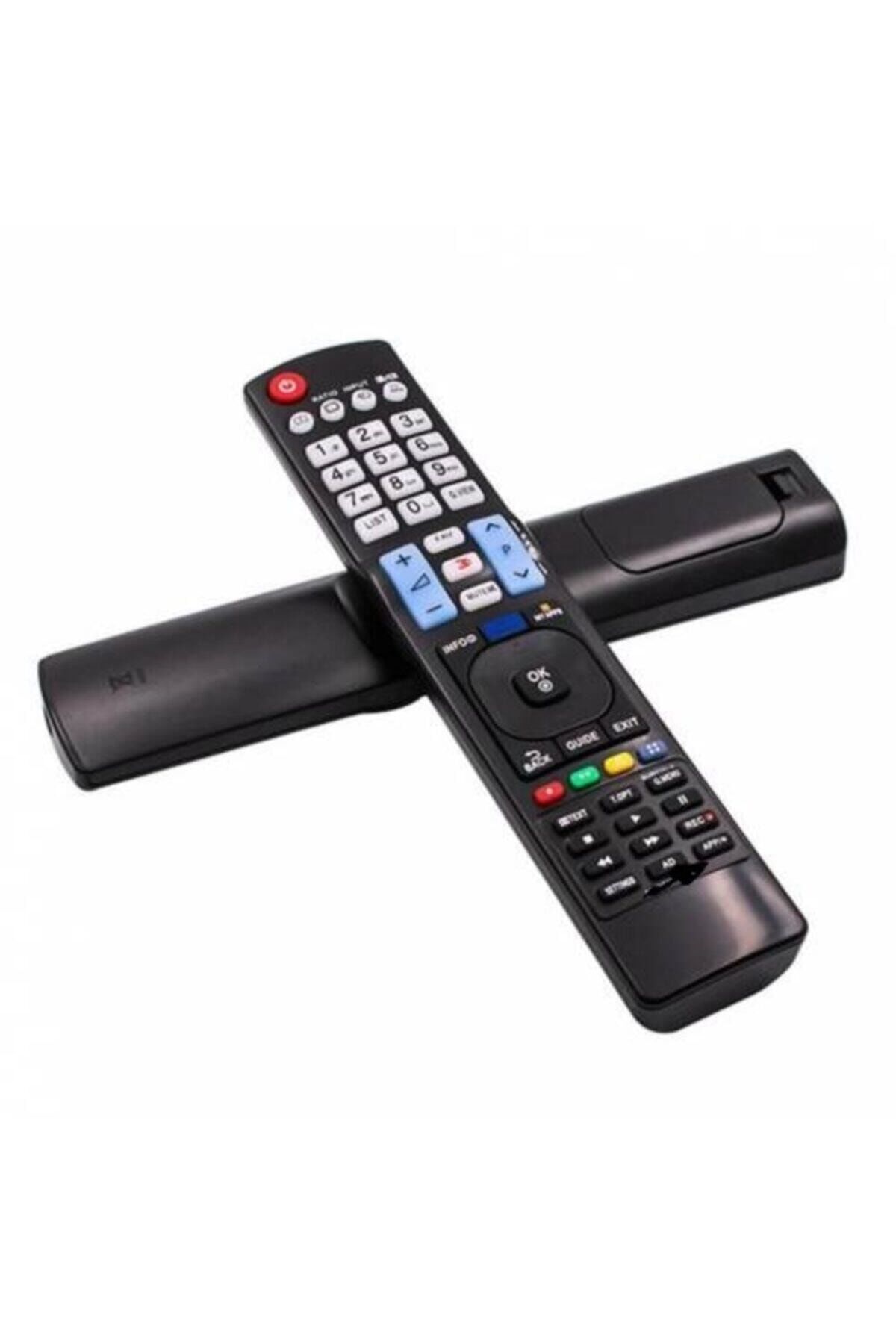 Lg 58uh635v Smart Led Tv Kumandası