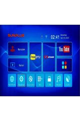 Tüm Tv'lere Uyumlu Full Hd Çanaklı-çanaksız Uydu Alıcı Dahili Wifi,iptv,youtube,Free İptv
