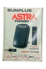 Astra Turbo Hd Full Hd Uydu Alıcı