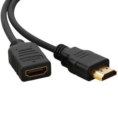 Google Chromecast 4k Tv Stick Hdmi Ara Kablosu 60cm