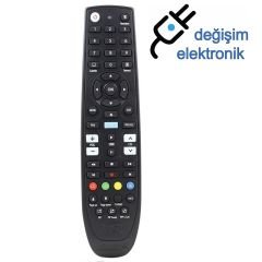 Goldmaster Hd-1070 Pvr Uydu Kumandası