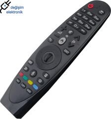 Lg 55Eg9A7V Oled Tv Kumandası Mikrofon Ve Maus Yoktur