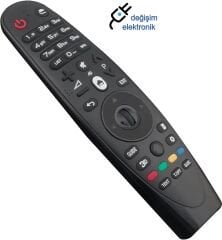 Lg 55Eg9A7V Oled Tv Kumandası Mikrofon Ve Maus Yoktur