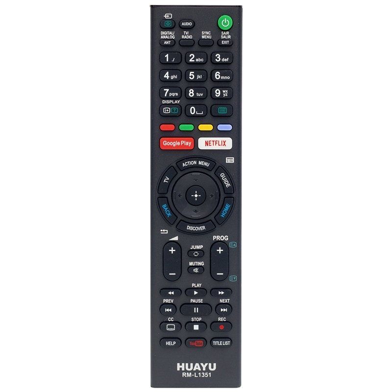 Rmf-tx301e Smart Lcd Led Tv Kumandası