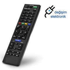 Rm-d35 Lcd Led Tv Kumandası