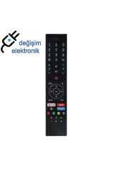 Vestel 55ud8460 Smart Led Tv Kumandası