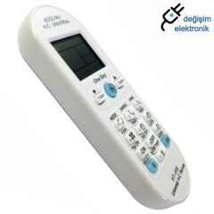 Bosch B1Zaı 14406 Uyumlu Klima Kumandası