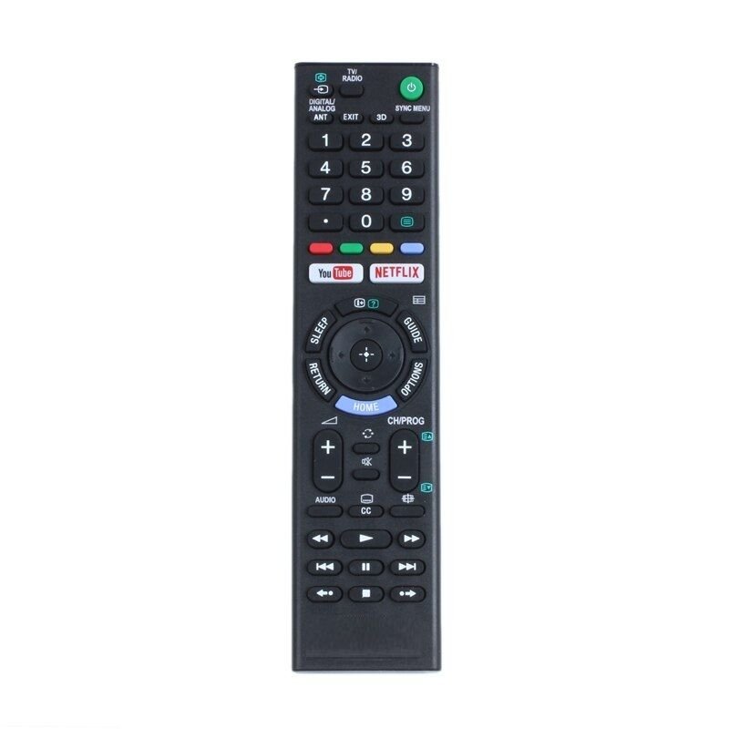 Sony Smart Tv Kumandası Youtube Netflıx Tuşlu