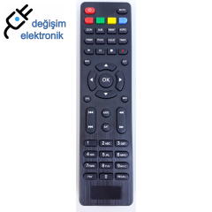 Taplin T-8000 Full Hd Uydu Kumandası