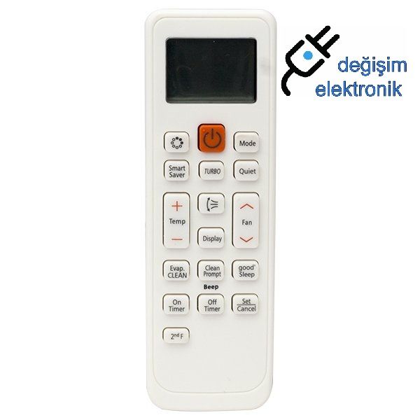 Samsung Db63-02827a Klima Kumandası