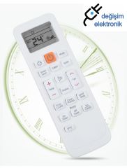 Samsung Db63-02827a Klima Kumandası