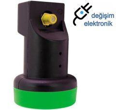 Tekli Lnb Ultra Hd 0.1 dB Ledli Lnb