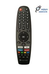 Dijitsu 32ds9800 43ds9800 Android Uhd Tv Kumandası Ses Komutsuz