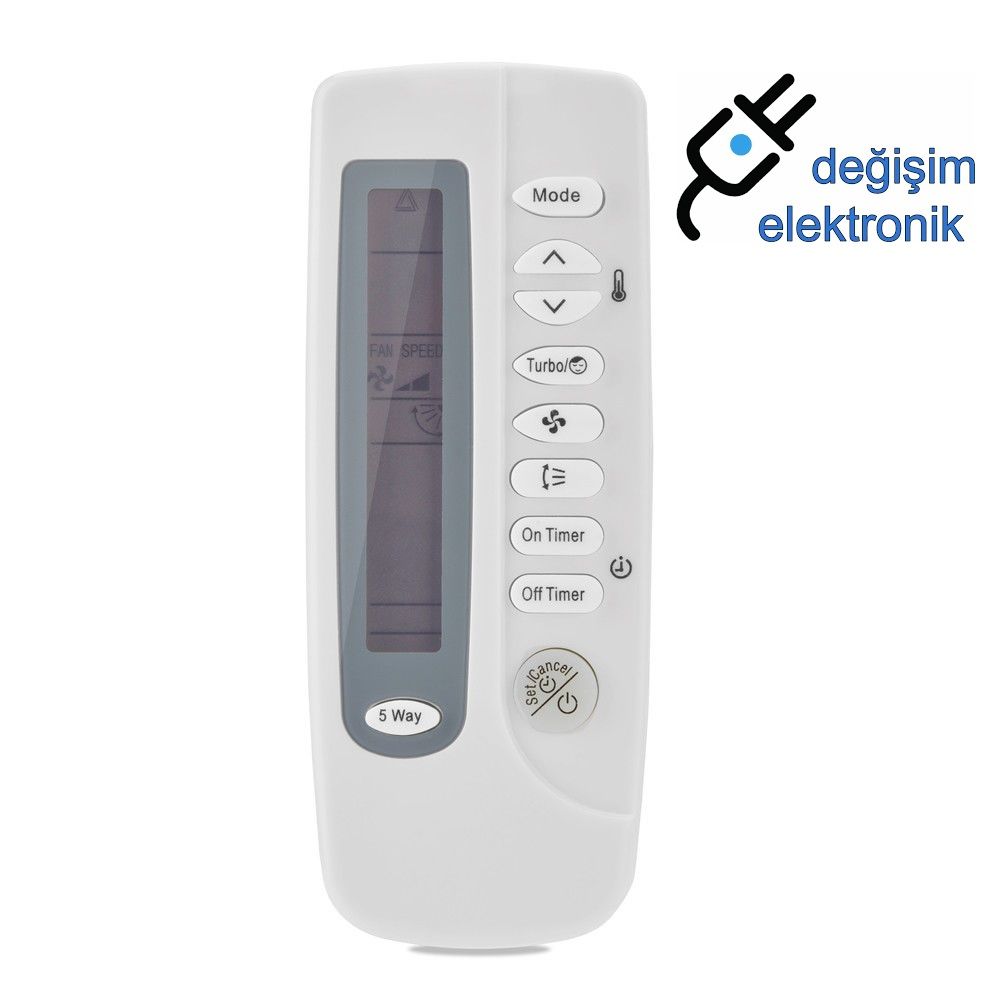 Samsung Db93-00861b Klima Kumandası