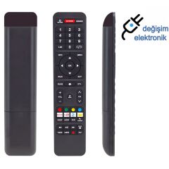 Strong Cv50Es8000F Android Smart Tv Kumandası