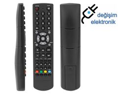 Magbox Atlantic Mini Hd Uydu Kumandası