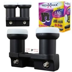 Multifeed Monoblock Lnb Te-241