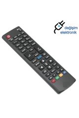 Lg 70um7450 Smart Led Tv Kumandası
