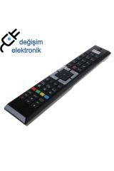 Vestel 55ub8990 Smart Led Tv Kumandası
