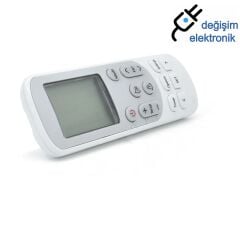 Samsung Ar24Bxfcmwkn Klima Kumandası