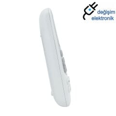 Samsung Ar24Bxfcmwkn Klima Kumandası