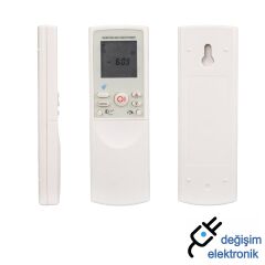 Sharp Crmc-A665Jbez Klima Kumandası
