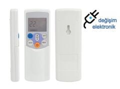 Toshiba Ras-13Skv-e Klima Kumandası