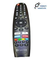 Dijitsu 55ds9800 Android Uhd Led Tv Kumandası