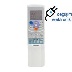 Toshiba Ras-16Skvr-E Klima Kumandası