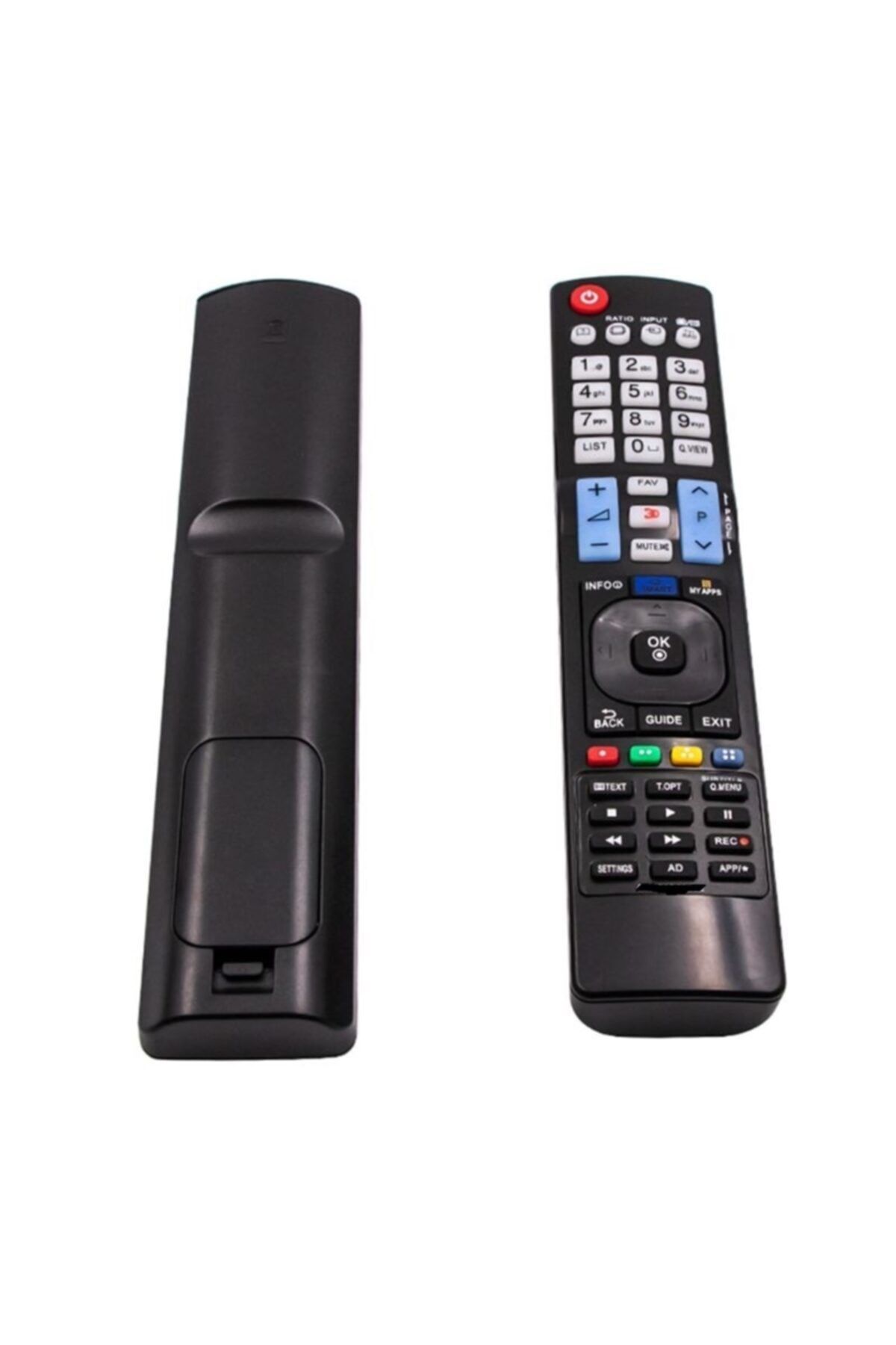 Lg 55lf650v Smart Led Tv Kumandası