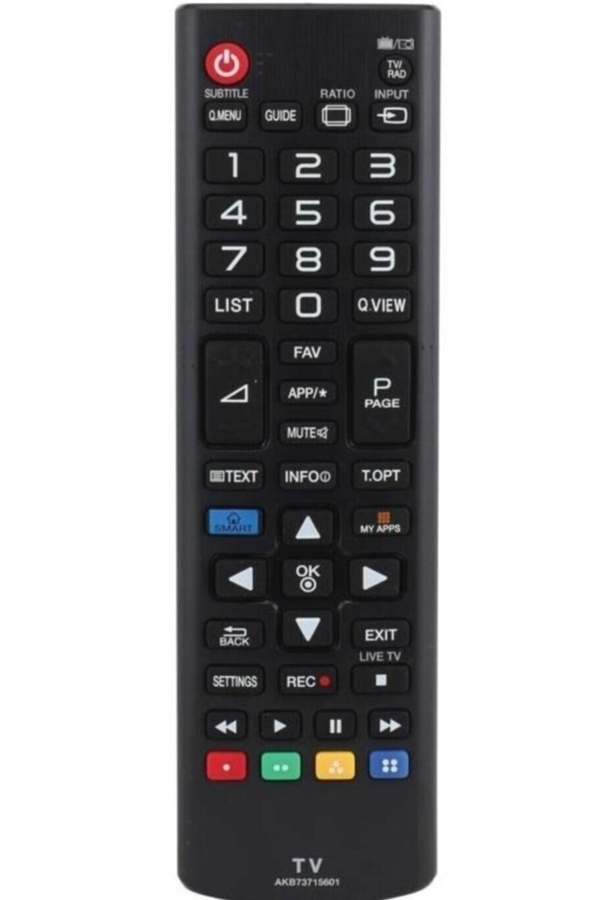 49lb620 Smart Lcd Led Tv Kumandası